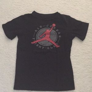 Jordan tee shirt (size small)